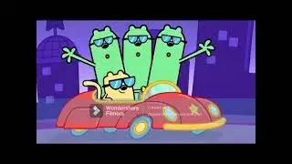 Come Play With Me - Performed By Mike Reagan and Wubb Z (English - Wubb Idol DVD Bonus Features)