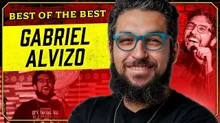 Roast Battle Chicago | Best Battlers | Vol 3: Gabriel Alvizo