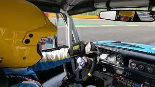 BMW 2002 TI @ Spa Classic 2023