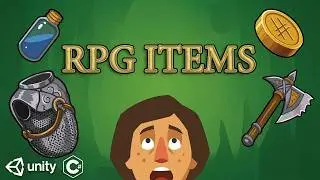 I Spent Months Building This Inventory System in Unity (RPG Items)