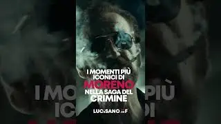 SAGA CRIMINE - Moreno #shorts