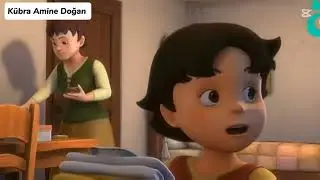 Heidi 1.Bölüm 1.Sahne Arapça Türkçe Altyazılı 
