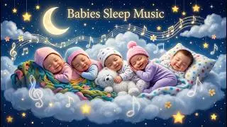 Baby Sleep Music 💤 Relaxing Christmas Sleep Music to Help Children Sleep Deeply