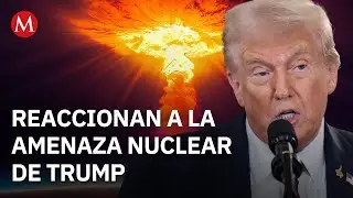 ONU rechaza pruebas nucleares tras las peticiones de Trump
