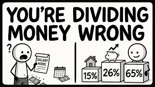 Why Your Salary Never Feels Enough | Smart Income Distribution