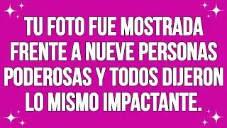 Tu foto fue mostrada frente a nueve personas poderosas y todos dijeron lo mismo impactante...