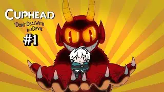 Yo contra el diablo del cerro 🗿 | CUPHEAD [STREAM] [VTUBER] [ES/EN]