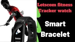 letscom fitness tracker watch | fitness tracker