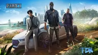 Let's Play Watch_Dogs 2 DLC 'Human Conditions' Part 1 - I'M NOT A CRIMINAL! (mostly...)