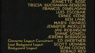 WNYW TV analog signoff