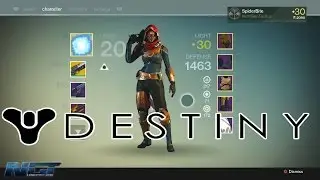 Destiny: FULL VAULT OF GLASS RAID GEAR LEVEL 30 HUNTER!!▐ Destiny Guide
