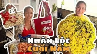 Cuối năm CÁT TƯỜNG nhận LỘC lia lịa!!!