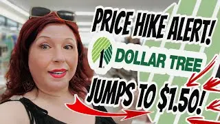💥🎆 Dollar Tree ПОВЫШАЕТ ЦЕНЫ до 1,50 $ 4 июля. ПОКУПАЙТЕ СО МНОЙ. НОВЫЕ АКЦИИ ПО 1,25 $, ОБЯЗАТЕЛ...