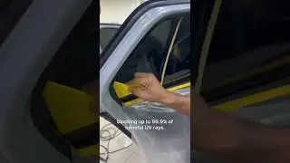 get 30 percent off on 3M car tinting in dubai. High quality films only from 3M in orange auto Dubai
