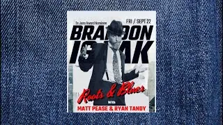 Brandon Isaak: Roots & Blues