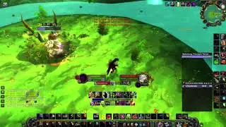 WoW SoD - Hexenmeister Solo Maraudon Princess 7-8 min
