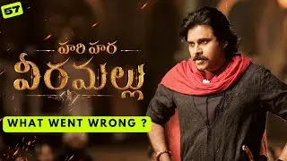 Hari Hara Veera Mallu Movie Analysis | Pawan Kalyan | Nidhhi Agerwal | Ravi Travel Vlogs