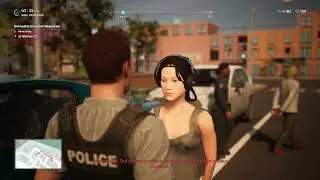 Police simulator patrol officer update 