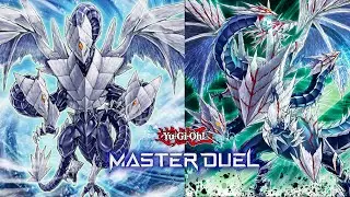 Yugioh Master Duel Ice Barrier Deck