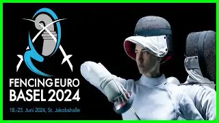Basel 2024 - Day03 - Piste 7 - Women's Sabre & Men's Epee