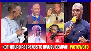 You Will Repent By Force, Kofi Oduro Responds To Owusu Bempah's Thrɛats.....