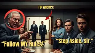 FBI Crashes the HOA Meeting &mdash; Truth Finally Comes Out