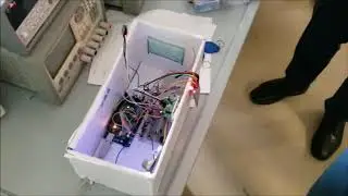 Smart Secret Laboratory Door