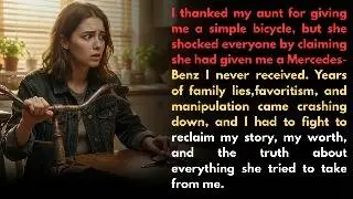&ldquo;I Never Got the Car She Promised&rdquo; &ndash; First Person Emotional Family Betrayal Story