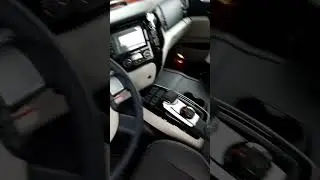 Интерьер Tata Daewoo Kuxen