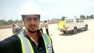 HIghway Construction full process in Hindi