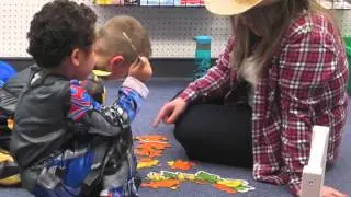 Early Literacy Activities