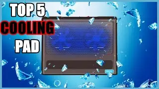 Top 5 Best Laptop Cooling Pad for Gaming In 2021 On Amazon