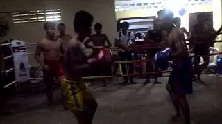 Eh Phuthong Boxing Club