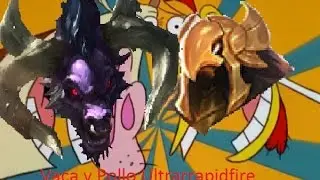 Vaca y Pollo LOL Cap Azir ultrarapidfire