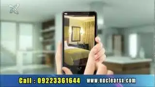 Nuclear SX 5i - 5.3 Inch Android 4.0, 8 Megapixel Camera, 3G with Dual SIM WCDMA, GSM