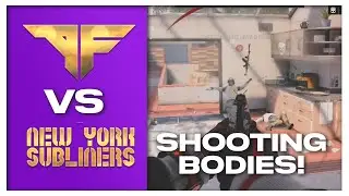 Atlanta FaZe v New York Subliners HIGHLIGHTS | CDL Champs 2021