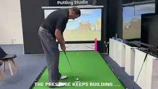 STRAIGHT PUTT TRAINING @ GOLF24