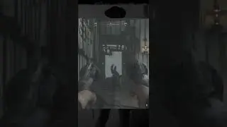Does the rain make it harder to hear footsteps? #huntshowdown