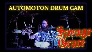 SAVAGE GRACE - AUTOMOTON DRUM CAM BY MARCUS DOTTA