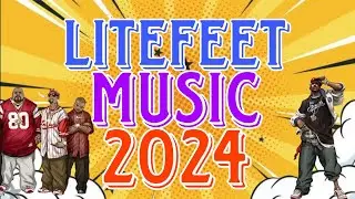 LITEFEET MIXTAPE 2024| Dj Note & AKAPURE | LITEFEET MUSIC | DANCE BATTLE MUSIC | DJ SPARK COLLECTION