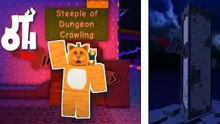 EToH - Steeple of Dungeon Crawling (Harvest Carnival - Halloween Event 2023)