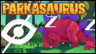 Give your dinosaurs privacy in Parkasaurus
