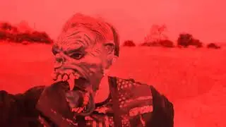 xXMadManX (Dark Passenger) x Monster Cyn - Return Of The Second One (Official Video)
