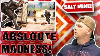 Warzone Red Door In Salt Mine Is Chaos | Warzone Season 4