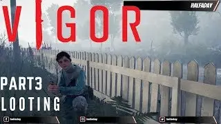 VIGOR [GAMEPLAY] XBOX ONE part 3 - Loot