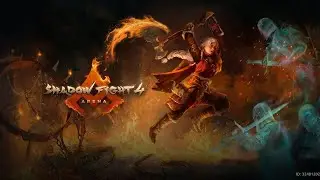 Shadow Fighter 4#Arene #gaming #Shadow #Ak power #dark world Shadow #4