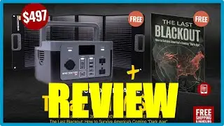 Review: The Grid Doctor Defense System Survival Generator by Teddy Daniels (Reviews)
