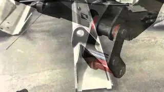 Motobilt Jeep Wrangler XJ to YJ Spring Kit