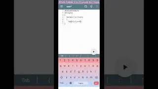 Print table 1 to 8|| programming in c language #shorts #programmer