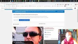 Wayne Buck Live Stream